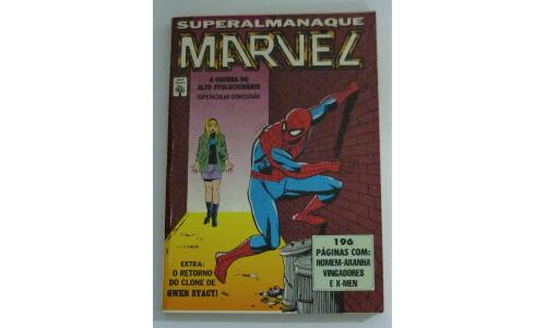 Marvel Gibi Super Almanaque n.7 A Guerra do Alto Evolucionario